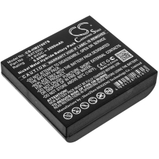 Remplacement de batterie compatible pour HME BAT2000