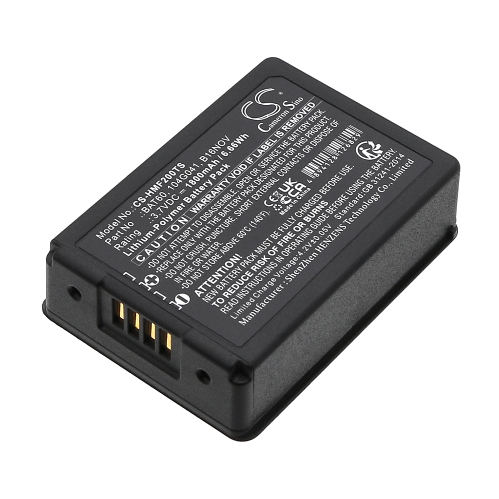 Batteries Remplace 104G041