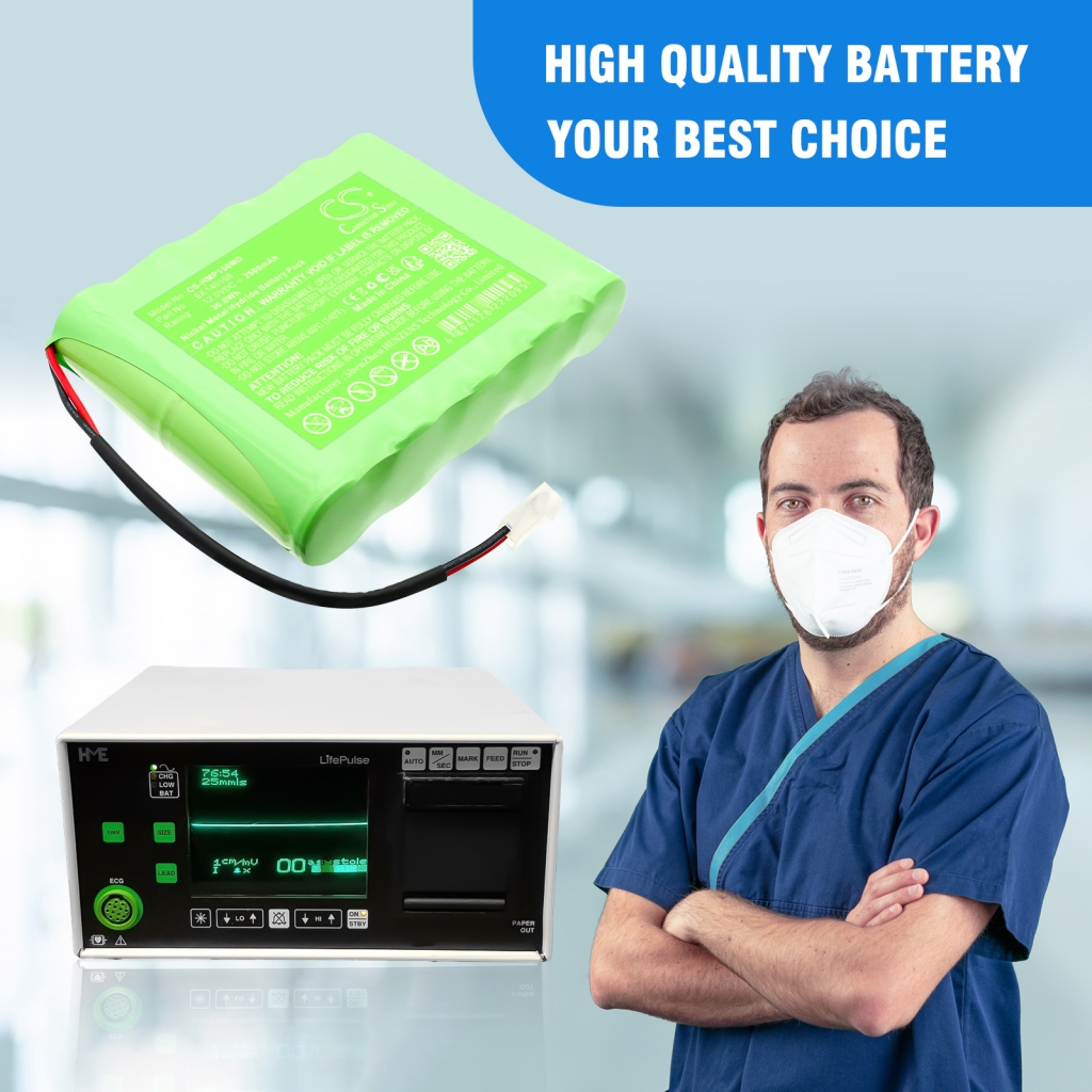 Hme Lifepulse Mon LP15