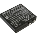 Batterie de casque d'écoute sans fil HME CS-HMP800TS
