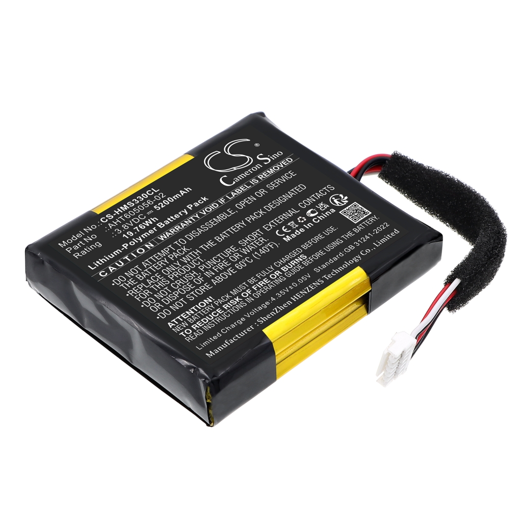 Batteries for communication and conferencing Hikvision CS-HMS330CL