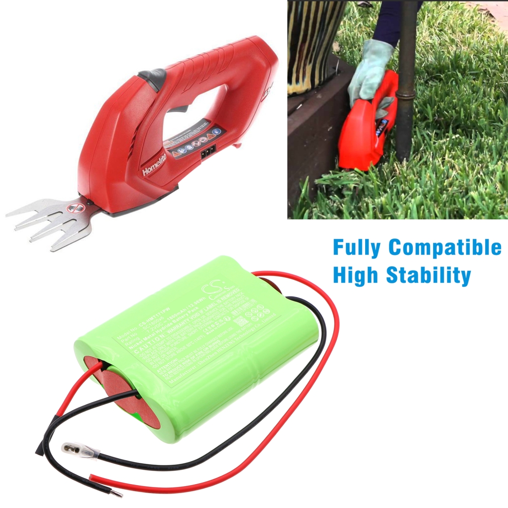 Outils électriques Batterie Homelite CS-HMT171PW