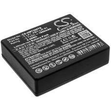Remplacement de batterie compatible pour HME 2GL-523450-G2107,PBT-LIP-01,T-LP1,TMA-BAT-02