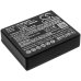 Batterie de casque d'écoute sans fil Pliant CS-HMT200TS
