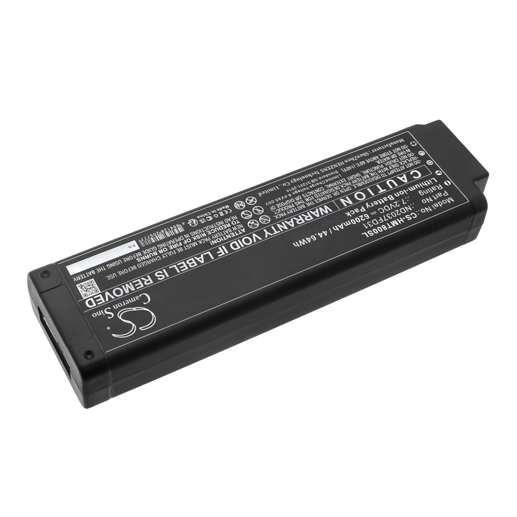 Batteries Remplace ND2037HD34