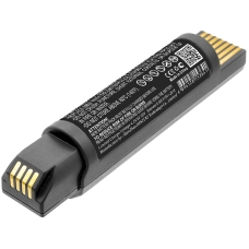 Remplacement de batterie compatible pour Honeywell 50139108-001,50139912-001,BAT-SCN04