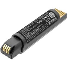 Compatible battery replacement for Honeywell 50139108-001,50139912-001,BAT-SCN04