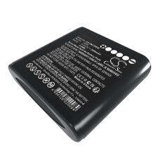 Remplacement de batterie compatible pour Honeywell 4956,MPRO-BPR