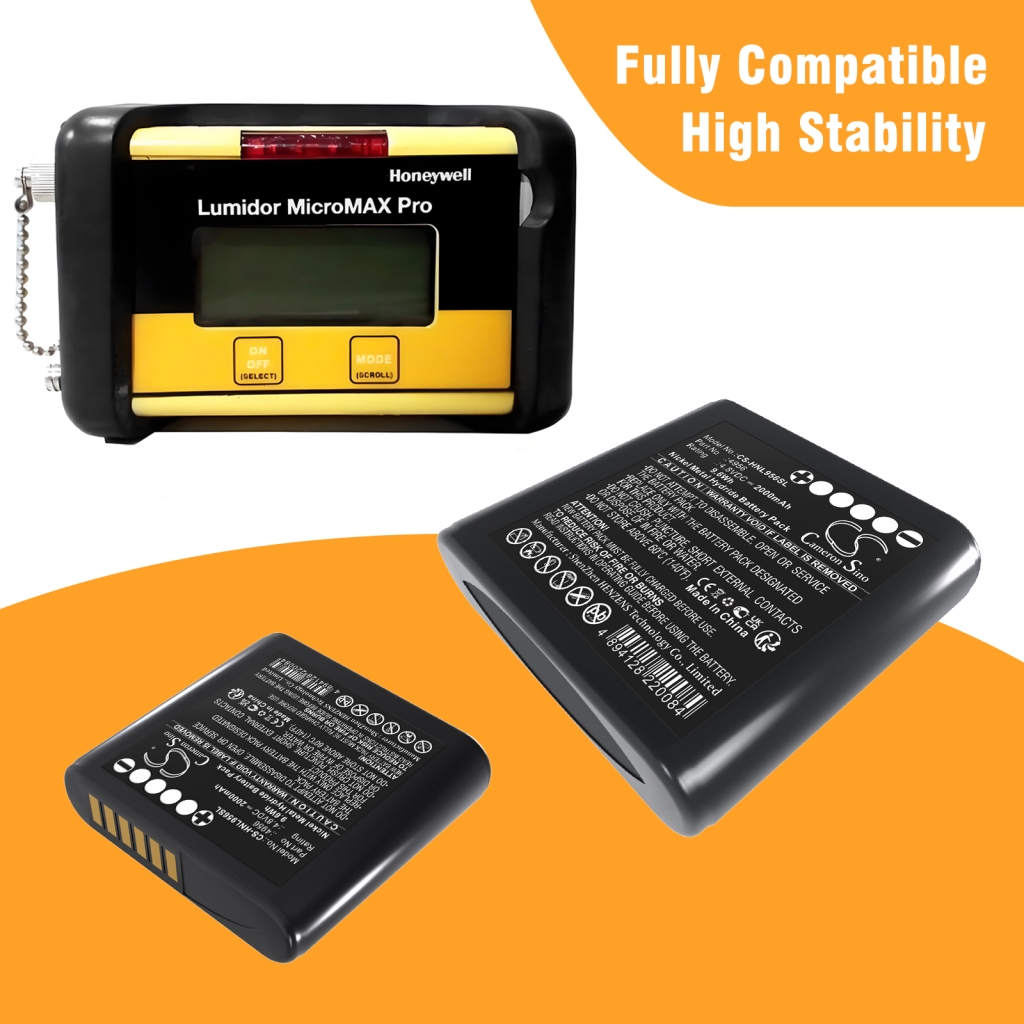 Honeywell Micromax pro