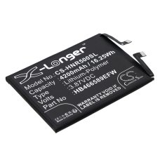 Kompatibler Ersatzakku für Huawei HB466589EFW