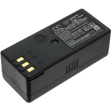 Remplacement de batterie compatible pour Honda HBP-101V