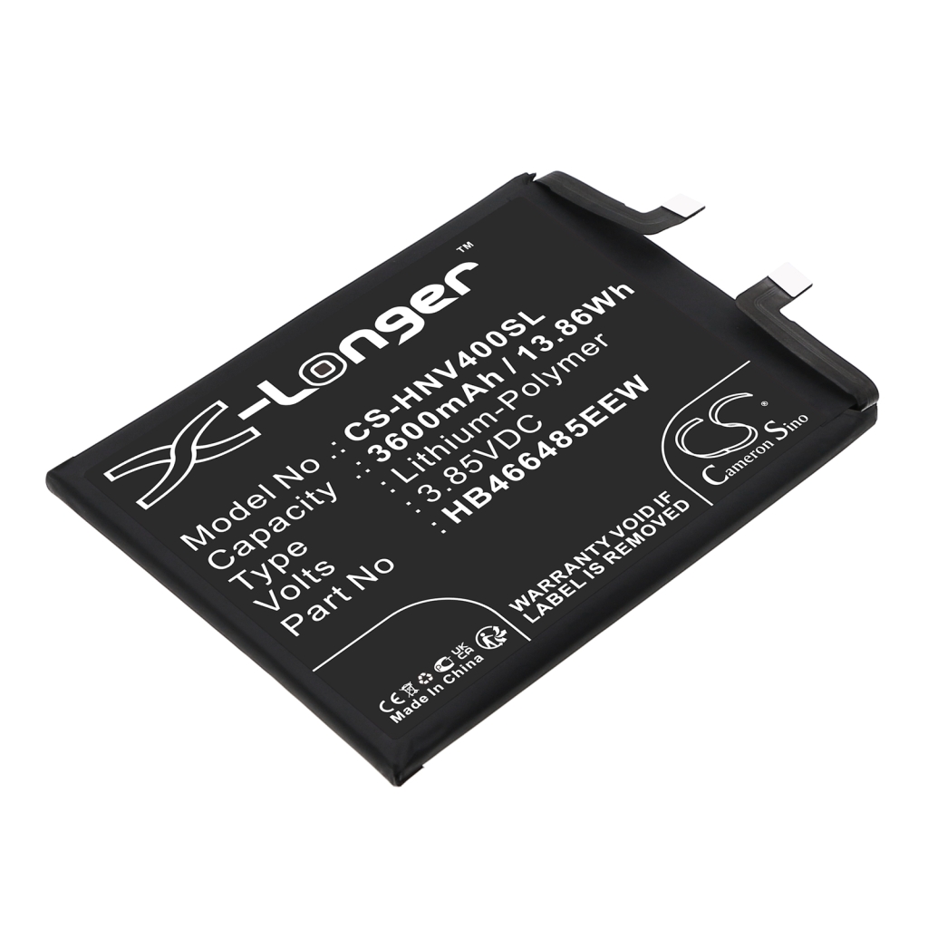 Battery Replaces HB466485EEW