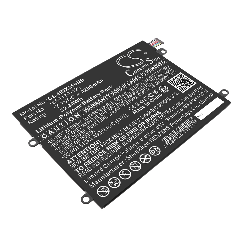 HP x2 210 G2 Detachable PC