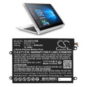 CS-HNX210NB<br />Batteries for   replaces battery TPN-Q181