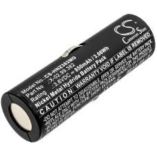 Remplacement de batterie compatible pour Heine B12043,BATT/110904-A1,X-002.99.382,X-02.99.380,X-02.99.382