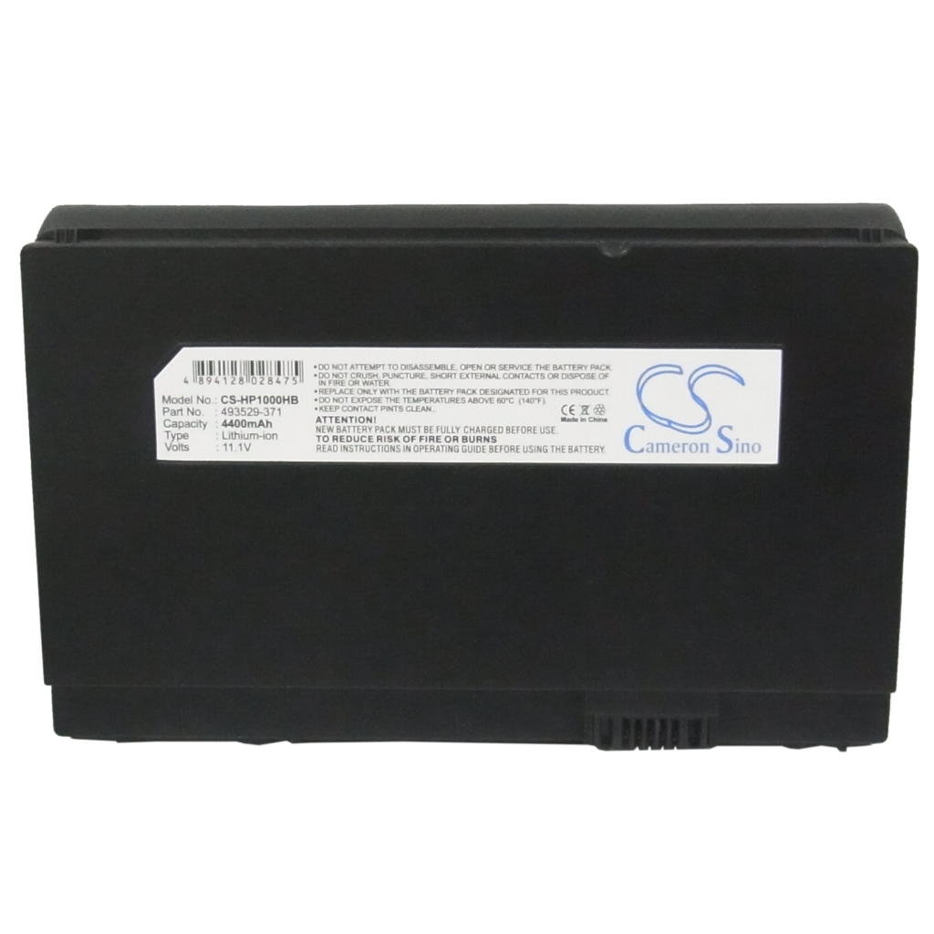 Notebook battery Compaq CS-HP1000HB