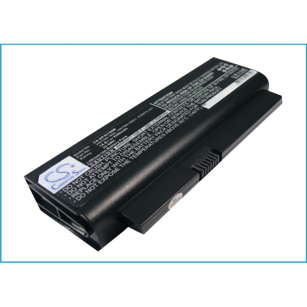 Batterie pour ordinateur portable HP CS-HP4210NB