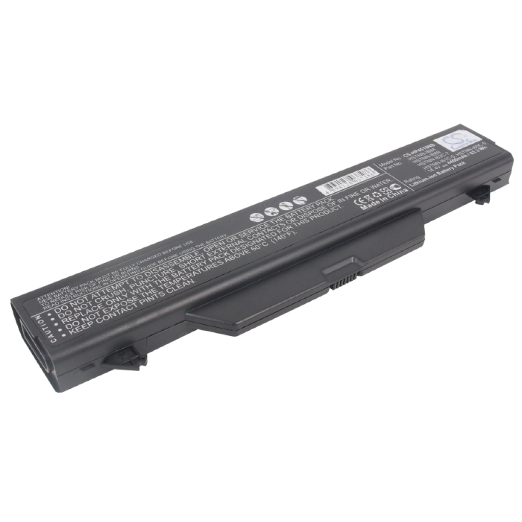 Batterie pour ordinateur portable HP CS-HP4510NB