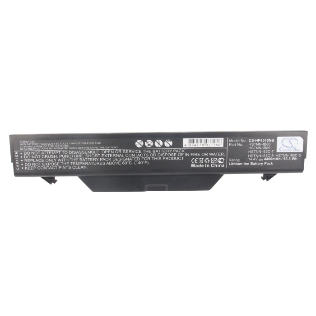Batterie pour ordinateur portable HP CS-HP4510NB