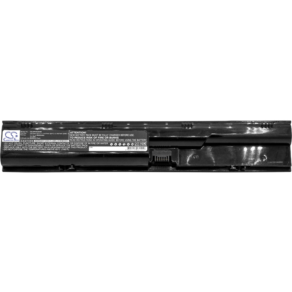 Akku kompatibel mit HP CS-HP4530HB