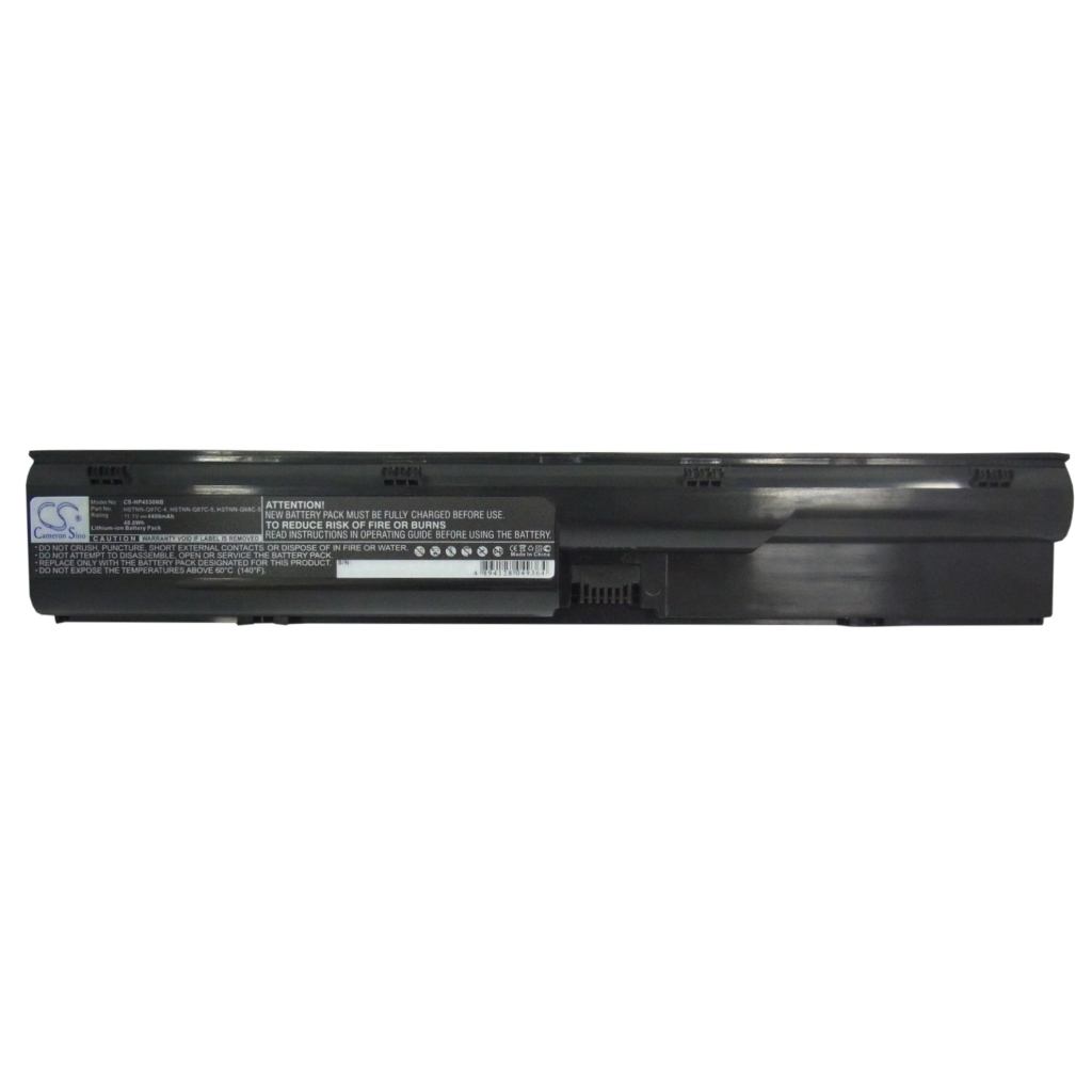 Batterie pour ordinateur portable HP CS-HP4530NB
