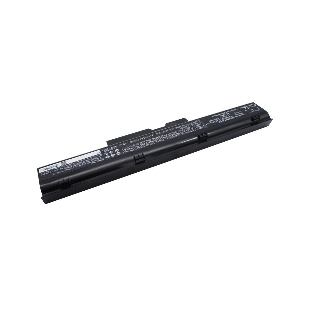 Batterie pour ordinateur portable HP CS-HP4730NB
