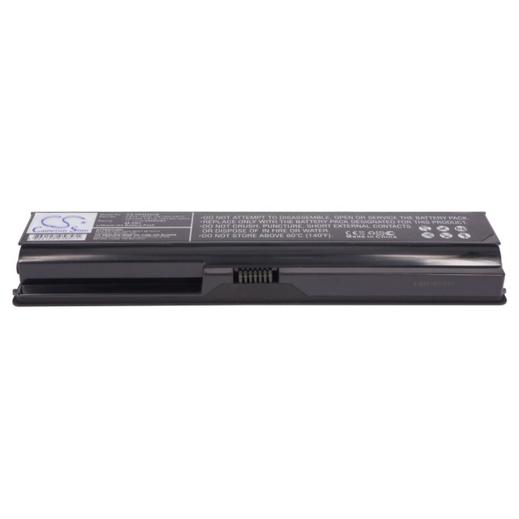 Cameron Sino CS-HP5220HB Akku für HP, 11,1V 4400mAh, Etikett