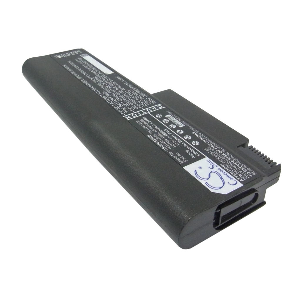 Batterie pour ordinateur portable HP CS-HP6530HB
