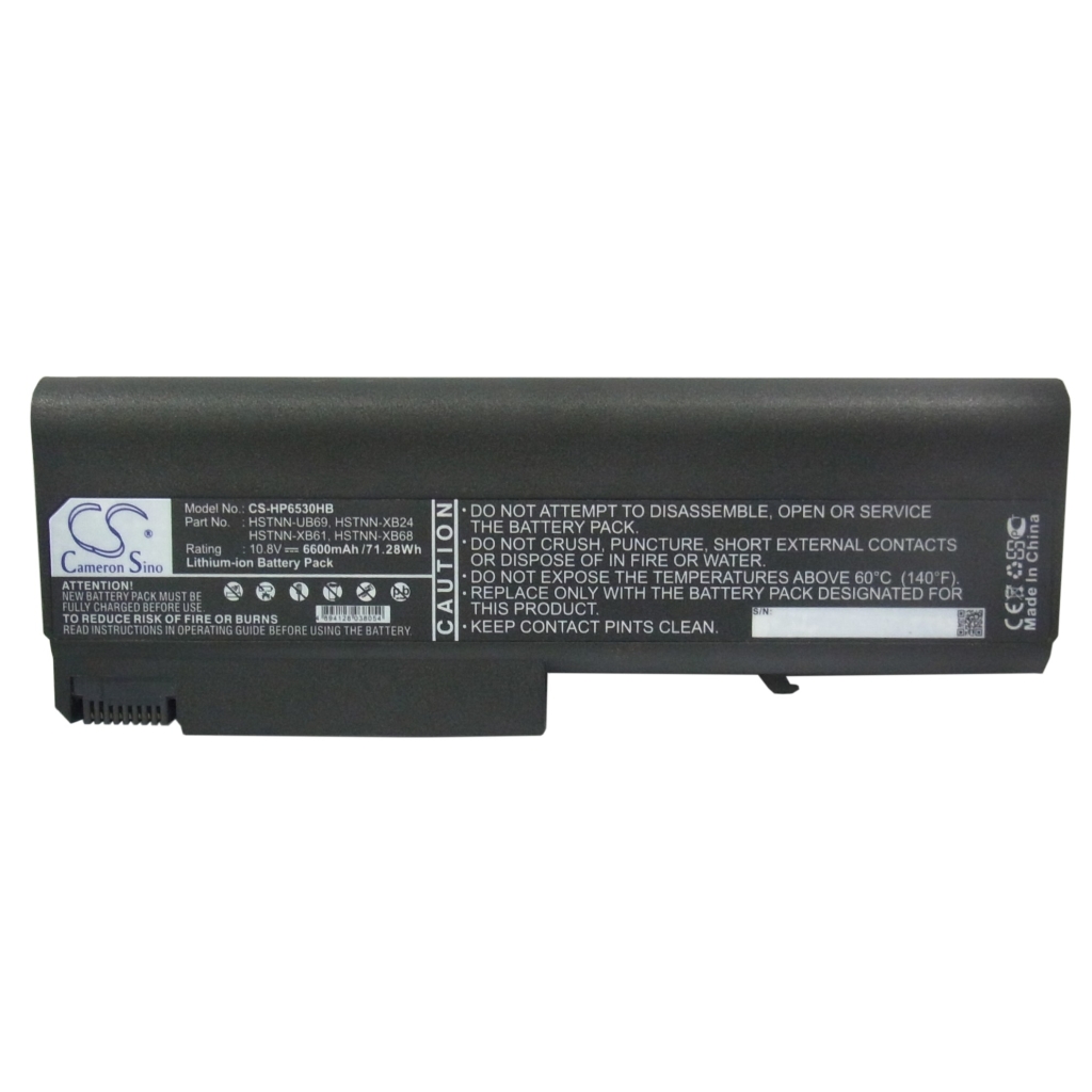 Batterie pour ordinateur portable HP CS-HP6530HB