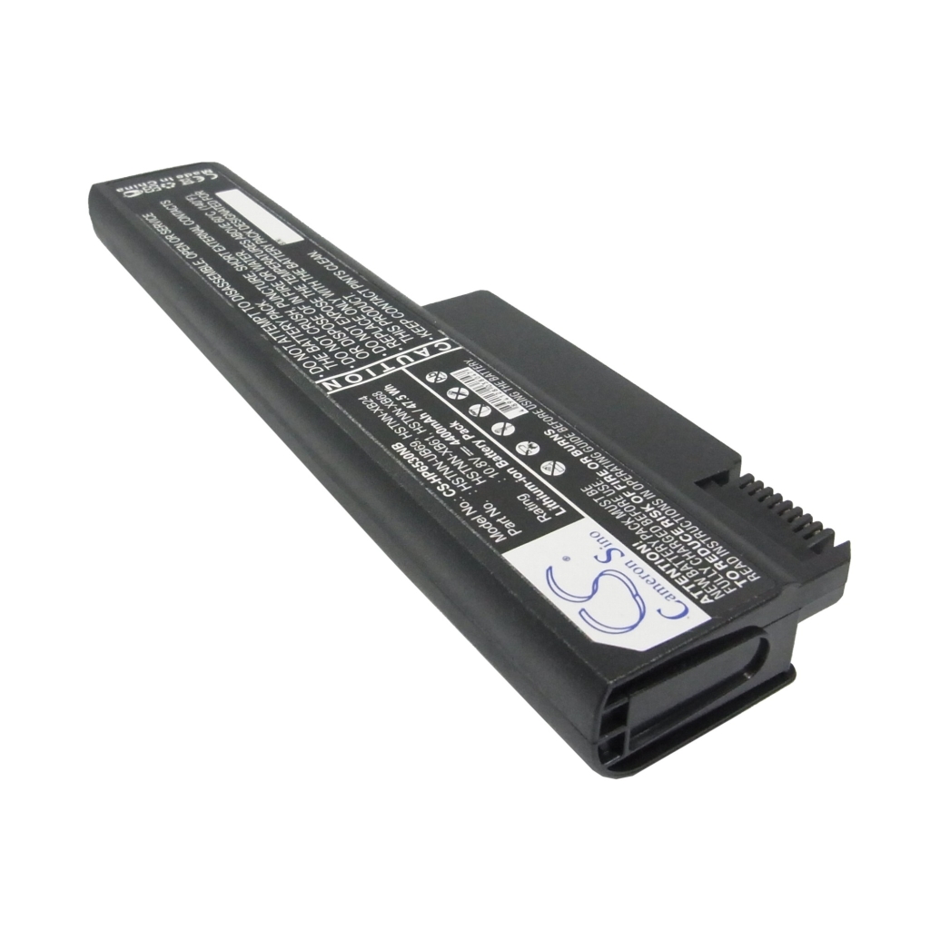 Batterie pour ordinateur portable HP CS-HP6530NB