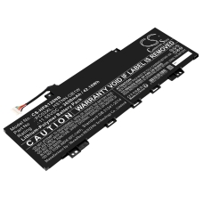 Remplacement de batterie compatible pour HP HSTNN-OB1W,M24421-271,M24421-AC1,M24648-005,PC03043XL...