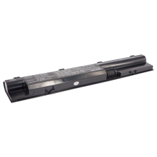 Remplacement de batterie compatible pour HP 3ICR19/65-3,707616-141,707616-152,707616-242,707616-851...