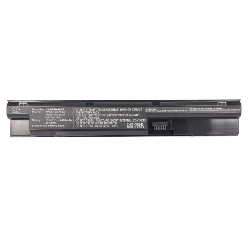 Laptop Akkus HP ProBook 440 G0(K3X53ES)