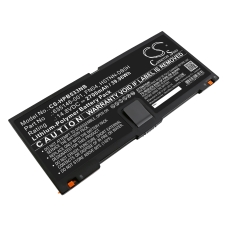 Remplacement de batterie compatible pour HP 634818-251,634818-271,635146-001,FN04,FN04041...
