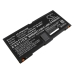 Batterie pour ordinateur portable HP CS-HPB533NB