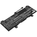 Batterie pour ordinateur portable HP CS-HPC116NB