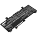 Batterie pour ordinateur portable HP CS-HPC116NB