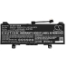 Batterie pour ordinateur portable HP CS-HPC116NB