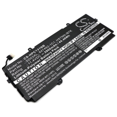 Remplacement de batterie compatible pour HP 847462-1C1,848212-850,848212-856,HSTNN-IB7K,SD03045XL...