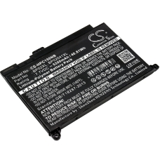 Remplacement de batterie compatible pour HP 2ICP7/65/80,849569-421,849569-541,849569-542,849569-543...