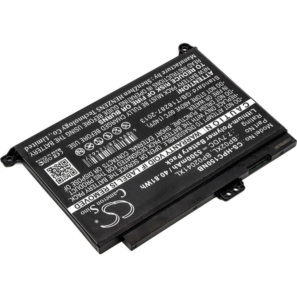 Batterie pour ordinateur portable HP CS-HPC150NB