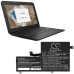 Batterie pour ordinateur portable HP CS-HPC603NB