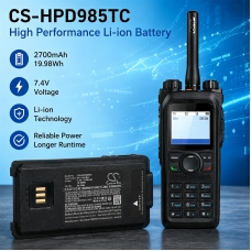Kompatibler Ersatzakku für Hytera BL2016,BL3004