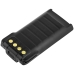 Remplacement de batterie compatible pour Hytera BL2016