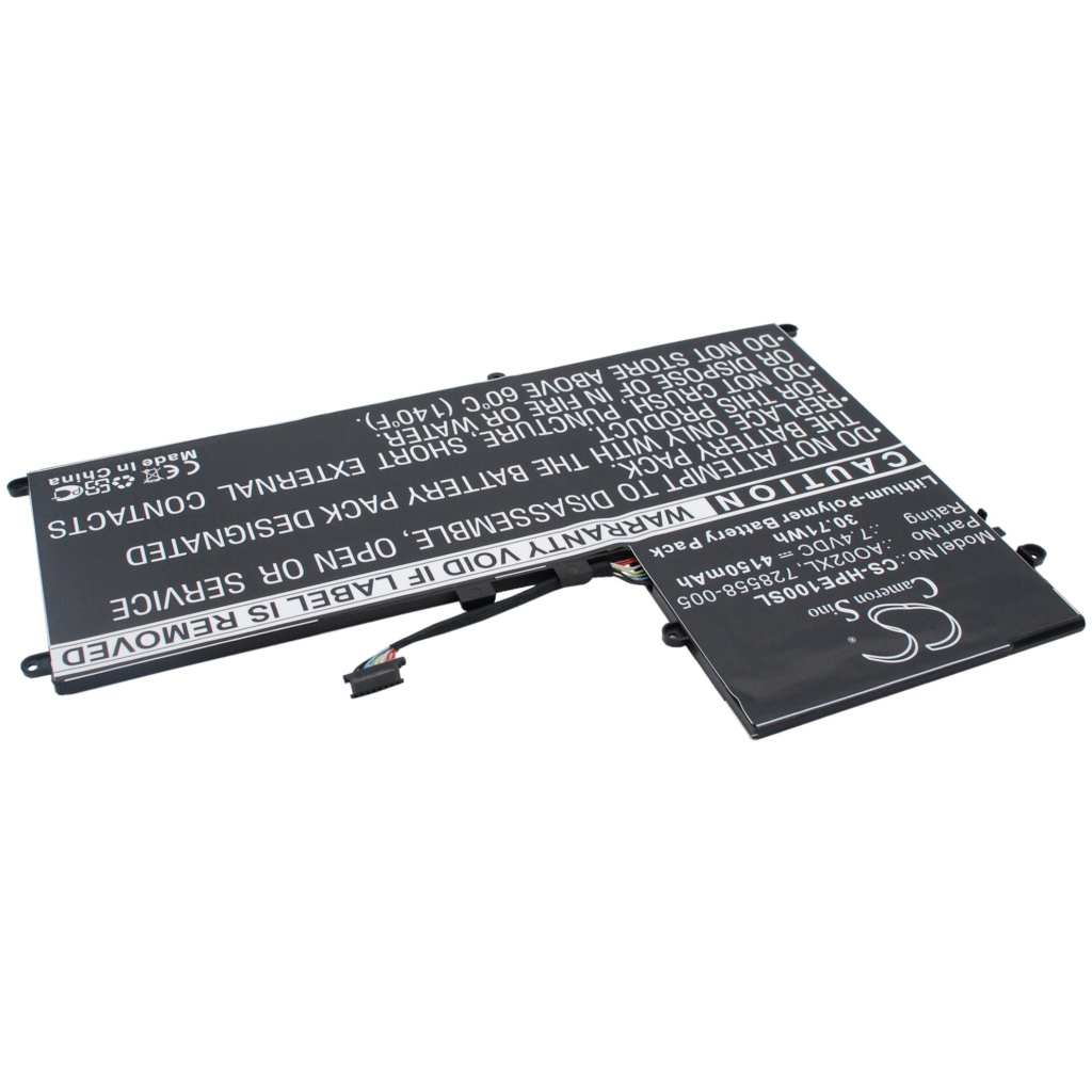 HP ElitePad 1000 G2 (J0F35PA)