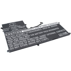 Kompatibler Ersatzakku für HP 2ICP4-74/120,2ICP4-75/121,72558-005,728250-121,728250-1C1...