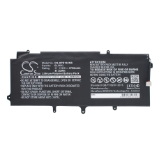 Remplacement de batterie compatible pour HP 722236-171,722236-1C1,722236-271,722236-2C1,722297-001...