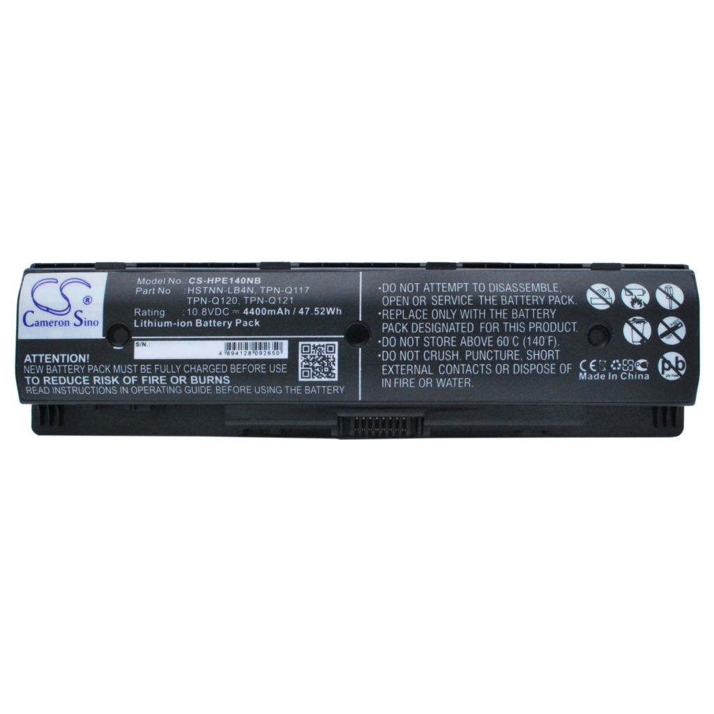 HP ENVY TouchSmart M7z