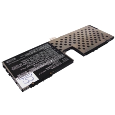 Remplacement de batterie compatible pour HP 595342-371,596244-001,AK02,HSTNN-OB1J,NBP2C37...