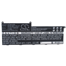 Remplacement de batterie compatible pour HP 660002-271,660002-541,660152-001,HSTNN-DB3H,HSTNN-UB3H...
